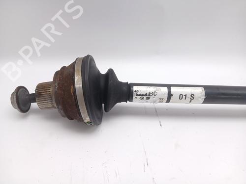 Left rear driveshaft AUDI A5 (8T3) 3.0 TDI quattro | BP32732543M40 - Image 2