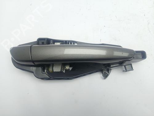 Used Front right exterior door handle OPEL CORSA F (P2JO) [2019-2025]  29125393