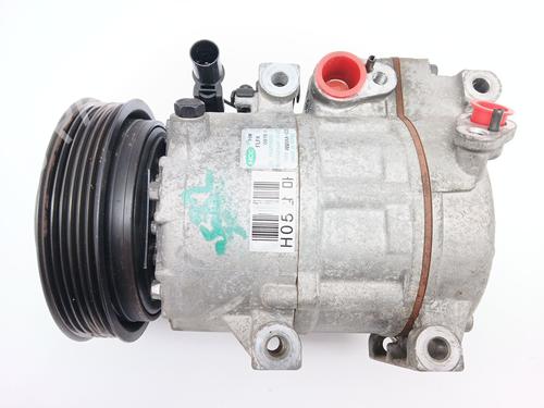 Used AC compressor AC compressor HYUNDAI i30 (FD) [2007-2012] 25879848 25879848
