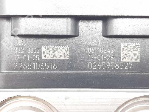 ABS pump RENAULT CLIO IV (BH_)  | BP19504987M43 