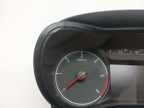 Kombiinstrument OPEL CORSA E (X15) 1.3 CDTI (08, 68) | BP29592442C47 