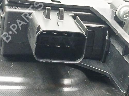 Front right window mechanism FIAT FREEMONT (345_) 2.0 JTD | BP29505741C23 