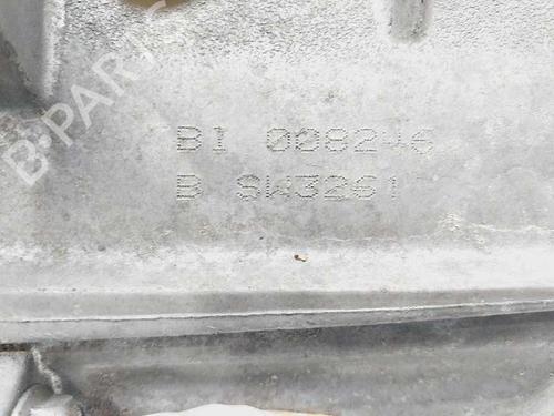 Gearbox CHEVROLET CRUZE (J300)  | BP18961020M3 