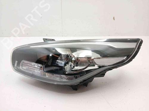 Used Left headlight Left headlight KIA CARENS IV 1.7 CRDi (116 hp) 40265745 40265745