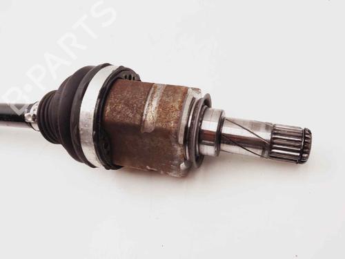 Right front driveshaft OPEL CORSA E Hatchback Van (X15) 1.3 CDTI (08) | BP15554847M39 