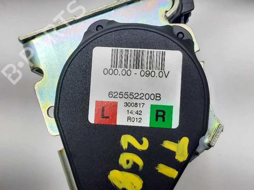 Rear left seatbelt DACIA SANDERO II TCe 90 (B8M1, B8MA, B8AC) | BP20678744I29 