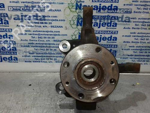 Used Left front steering knuckle Left front steering knuckle RENAULT MODUS / GRAND MODUS (F/JP0_) 1.5 dCi (FP0F, JP0F) (86 hp) 436615 436615