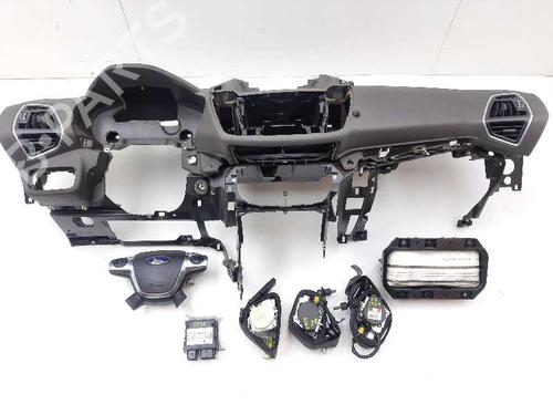 Airbag Kit FORD GRAND C-MAX (DXA/CB7, DXA/CEU) [2010-2019]  11722716