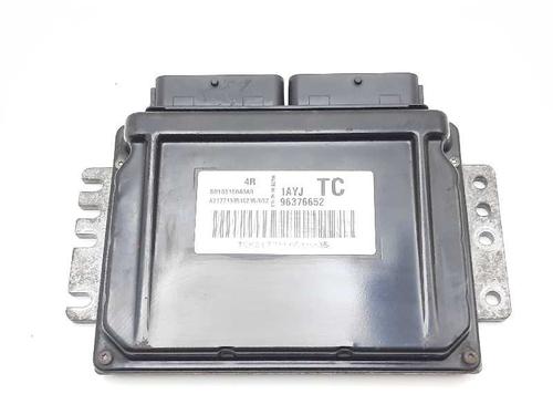 Used Engine control unit (ECU) Engine control unit (ECU) CHEVROLET KALOS 1.2 (72 hp) 20682140 20682140