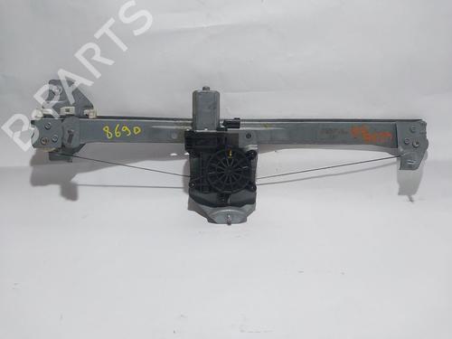 Raammechaniek rechts voor DACIA LODGY (JS_) 1.5 dCi (109 hp) 33182900