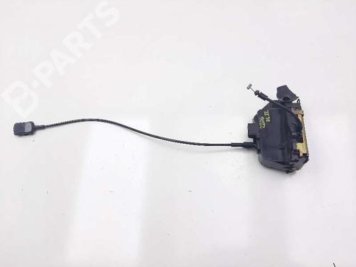 Used Front left lock RENAULT MEGANE II (BM0/1_, CM0/1_) [2001-2012]  9261013
