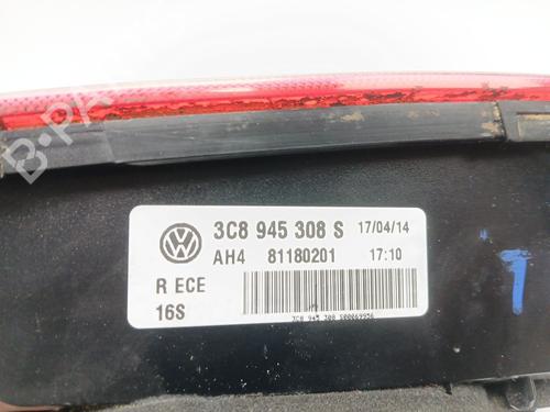 Right tailgate light VW PASSAT CC B6 (357) 2.0 TDI | BP29402701C80 