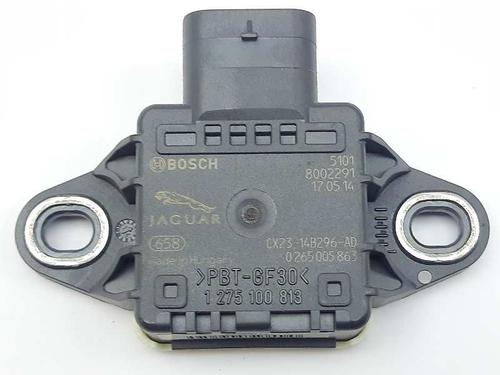 Used Electronic module Electronic module JAGUAR XF I (X250) 2.2 D (200 hp) 12133365 12133365