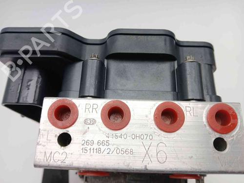 ABS pump TOYOTA AYGO (_B4_) 1.0 (KGB40) | BP39808642M43 - Image 5
