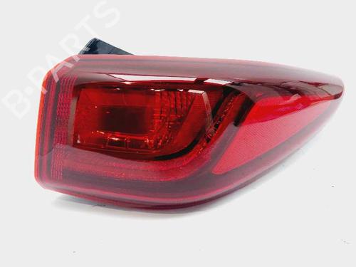Used Right taillight Right taillight HYUNDAI KONA (OS, OSE, OSI) 1.0 T-GDi (120 hp) 16249758 16249758