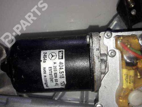 Front wiper motor MERCEDES-BENZ C-CLASS (W203)  | BP4754768M29 