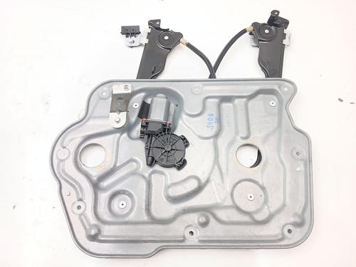 Front right window mechanism NISSAN QASHQAI / QASHQAI +2 I (J10, NJ10, JJ10E)  | BP28276405C23 