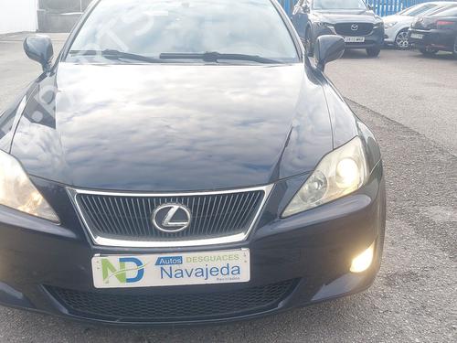 Brugte LEXUS IS II (_E2_) 220d (ALE20) (177 hp) 4340628