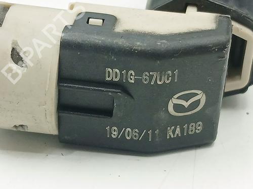 Electronic module MAZDA CX-3 (DK) 2.0 SKYACTIV-G (DK5W, DK6W) | BP28155535M83  - Image 5