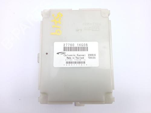Used Electronic module NISSAN JUKE (F15) 1.2 DIG-T (115 hp) 21556520