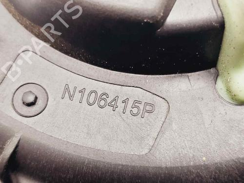 Heater blower motor DACIA SANDERO  | BP20684162M62 