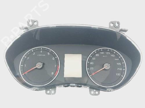 Used Instrument cluster Instrument cluster HYUNDAI i20 ACTIVE (IB, GB) [2015-2021] 17759707 17759707