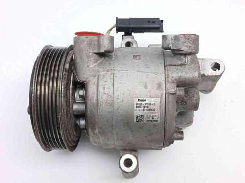 Used AC compressor AC compressor TOYOTA AYGO (_B4_) 1.0 (KGB40) (69 hp) 39808648 39808648