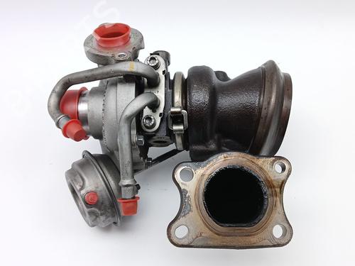 Turbolader/Kompressor Turbolader/Kompressor CITROËN C3 AIRCROSS II (2R_, 2C_) 1.2 PureTech 110 (2RHNZB, 2RHNZW, 2RHNPX, 2RHNPJ) (110 hp) 34541173 34541173