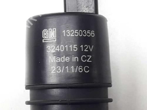 Washer pump OPEL INSIGNIA A Saloon (G09) 1.6 (69) | BP24683587E24 