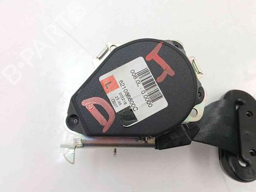 Front left seatbelt DACIA SANDERO II TCe 90 (B8M1, B8MA, B8AC) | BP40013705I26 - Image 3