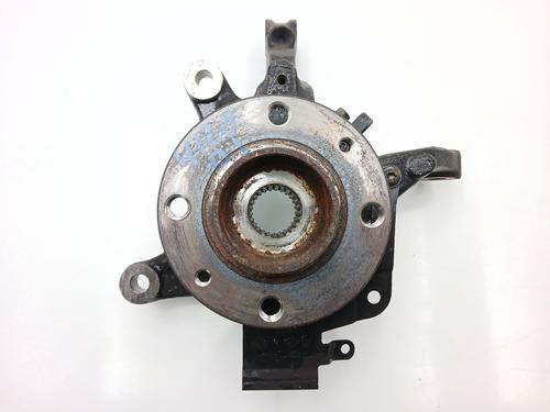 Used Left front steering knuckle RENAULT CAPTUR I (J5_, H5_) 1.5 dCi 90 (J5N4, J5M5, J5MW, J5M6, J5AL, J5AJ) (90 hp) 30157379