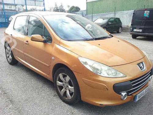 Right front window switch PEUGEOT 307 (3A/C)  | BP9259685I26 