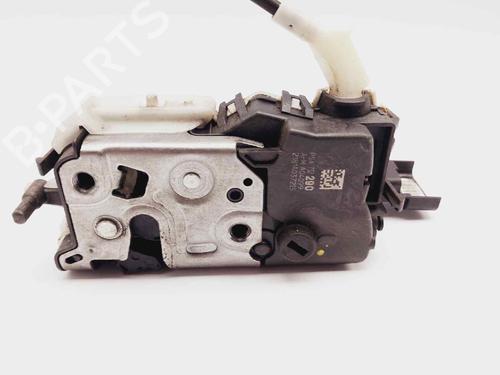 Front right lock PEUGEOT 5008 (0U_, 0E_) 1.6 HDi | BP15216519C97 