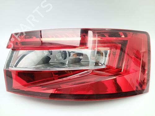 Used Right taillight SKODA SUPERB III (3V3) 2.0 TDI (150 hp) 29885446