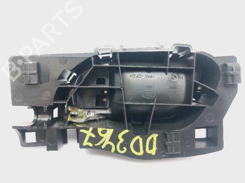 Front right interior door handle CITROËN C4 II (NC_) 1.6 VTi 120 (NC5FS0, NC5FS9) | BP20685493I14 