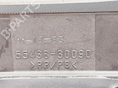 Instrument cluster LEXUS GS (_S19_) 450h (GRS191_, GWS191_) | BP20684005C47 