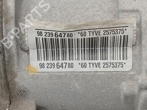 Steering rack CITROËN C3 III (SX) 1.2 VTi 82 | BP34404284M22  - Image 6