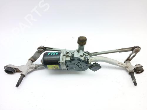 Used Front wiper motor CITROËN C3 II (SC_) [2009-2025]  24935572