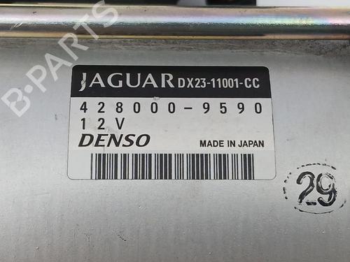 Starter JAGUAR XF I (X250) 3.0 D | BP26989915M8 - Image 2