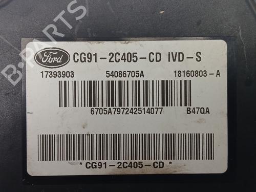 ABS pump FORD MONDEO IV (BA7) 1.6 TDCi | BP31146163M43