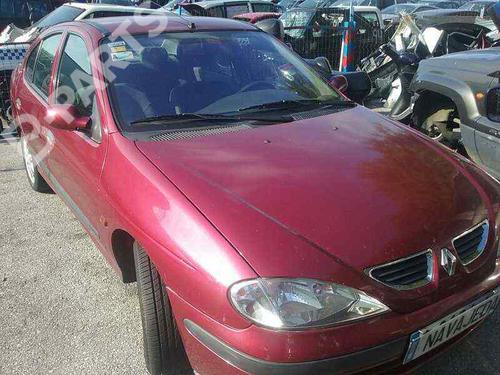 Rear right lock RENAULT MEGANE I Classic (LA0/1_)  | BP435397C99 