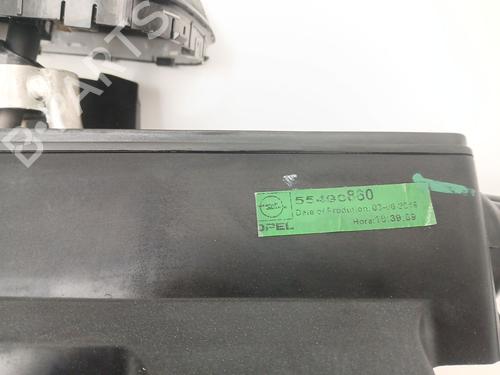 Selector da caixa OPEL CORSA E (X15) 1.3 CDTI (08, 68) | BP29638069M90  - Image 5