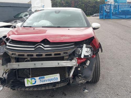Recambios CITROËN C3 III (SX)  1.2 THP 110 (SXHNPS, SXHNZT, SXHNZ6)  4600171