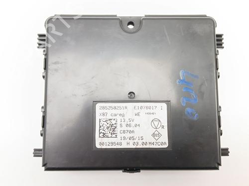 Used Electronic module RENAULT CAPTUR I (J5_, H5_) 1.5 dCi 90 (J5N4, J5M5, J5MW, J5M6, J5AL, J5AJ) (90 hp) 30154236