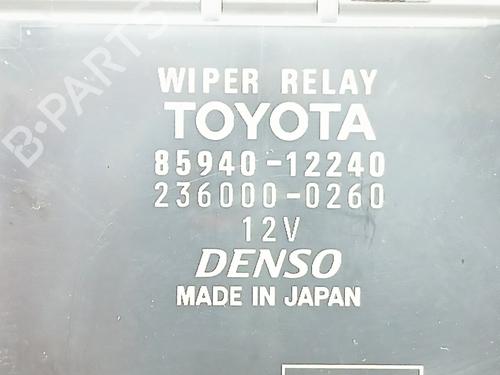 Electronic module TOYOTA COROLLA Hatchback (_E21_, _EA1_, _EH1_)  | BP21270782M83 