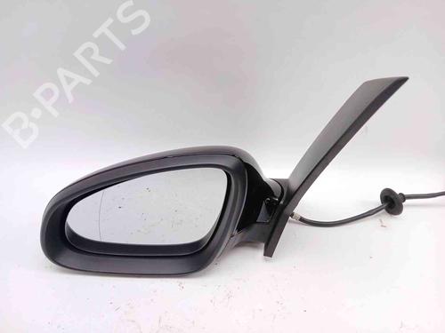 Used Left mirror Left mirror OPEL ASTRA J (P10) 1.6 (68) (115 hp) 40013718 40013718