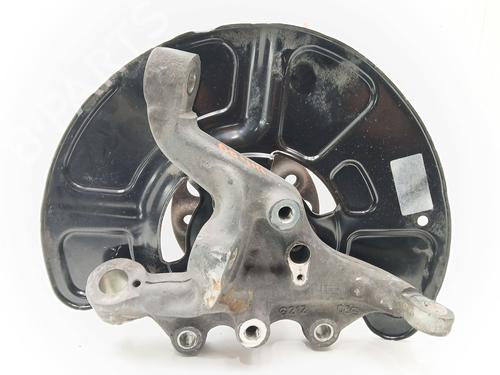 Right front steering knuckle MERCEDES-BENZ E-CLASS (W212) E 220 CDI / BlueTEC (212.001, 212.002) | BP30644066M26 - Image 2