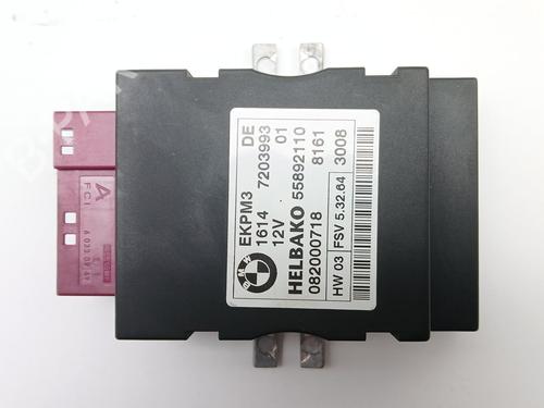 Used Electronic module BMW 5 Touring (E61) 523 i (190 hp) 31925572