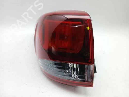 Left taillight KIA CARENS IV 1.7 CRDi | BP40610973C34  - Image 7