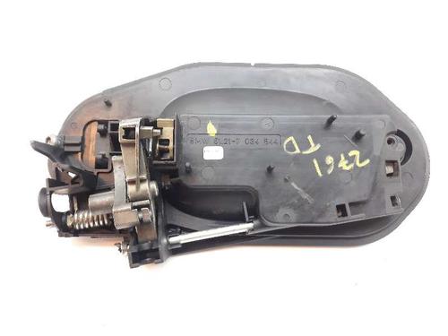Rear right exterior door handle BMW 5 (E60) 525 d | BP20679435C130 